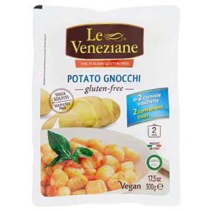 Le Veneziane Gnocchi di patate Senza Glutine - 500g