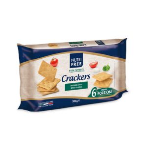 Nutrifree Crackers Sans Gluten - 200g