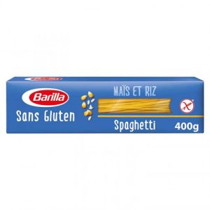 Barilla Senza Glutine Spaghetti - 400g