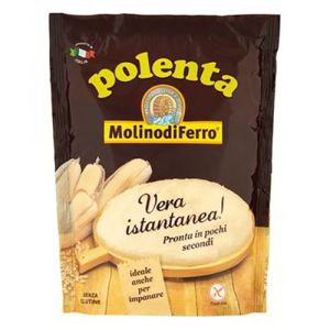 Polenta Blanche Sans Gluten - 360g