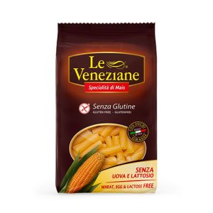 Le Veneziane Rigatoni Senza Glutine - 250g