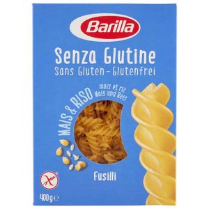 Barilla Senza Glutine Fusilli - 400g