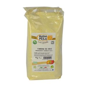 Molino Peila Farine de Pois Chiche Sans Gluten - 1kg