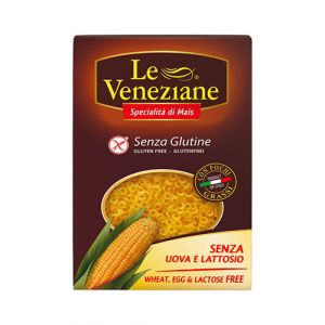 Le Veneziane Anellini Senza Glutine - 250g