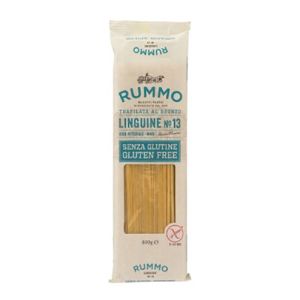 Rummo Sans Gluten Pâtes Linguines N°13 - 400g