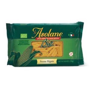 Le Asolane Bio Penne Rigate Senza Glutine - 250g