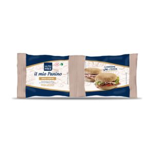 Nutrifree Il mio Panino Sans Gluten - 180g (2x 90g)