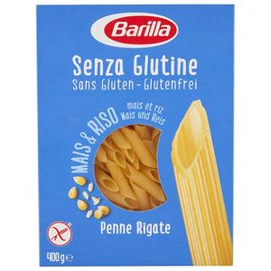 Barilla Senza Glutine Penne Rigate - 400g
