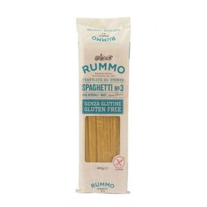 Rummo Sans Gluten Pâtes Spaghettis N°3 - 400g