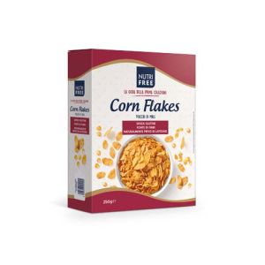 Nutrifree Corn Flakes Senza Glutine - 250g
