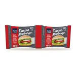 Nutifree Panino Hamburger Senza Glutine - 180g (2x 90g)