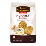 Le Veneziane Biscotti Senza Glutine I Munaretti ai Cereali - 250g