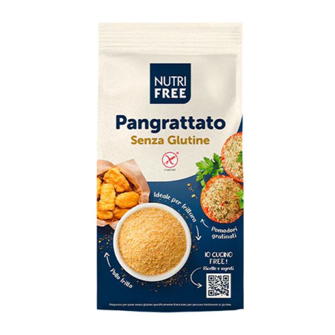 Nutrifree Pangrattato Senza Glutine - 500g