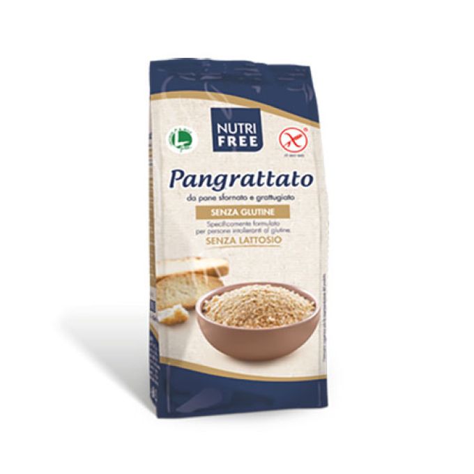 Nutrifree Pangrattato Senza Glutine - 500g