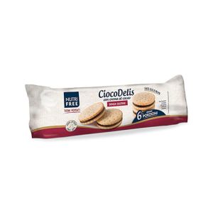 Nutrifree Ciocodelis Sans Gluten - 168g