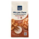 Nutifree Mix per Pane con Farina Integrale Senza Glutine - 1kg