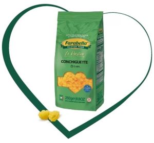 Farabella Conchigliette Sans Gluten - 250g