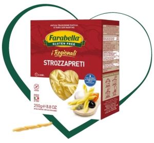 Farabella Strozzapreti Senza Glutine - 250g