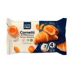 Nutifree Cornetti all'Albicocca Senza Glutine - 240g (4x 60g)