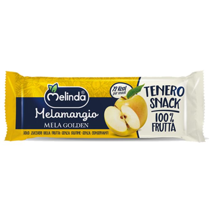 Melinda bar à pommes multipack Sans Gluten - 4x 25g