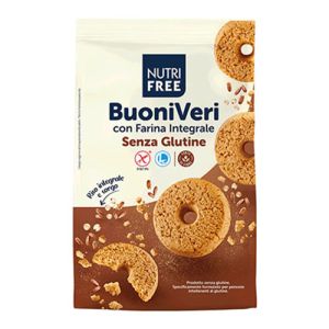 Nutrifree Buoni Veri Senza Glutine - 250g