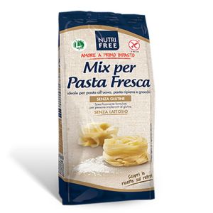 Nutrifree Backmischung für Pasta Glutenfrei - 1kg