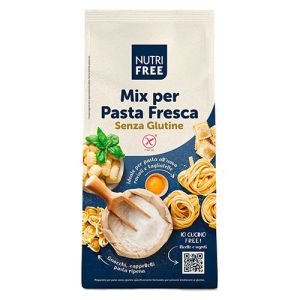 Nutrifree Mix per Pasta Fresca Senza Glutine - 1kg