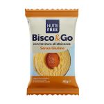 Nutrifree Bisco&Go Albicocca Senza Glutine - 4x40g