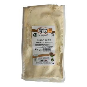 Molino Peila Farine de Pois Chiche Sans Gluten - 1kg