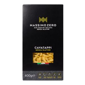 Massimo Zero Cavatappi Sans Gluten - 400g