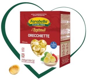 Farabella Orecchiette Sans Gluten - 250g