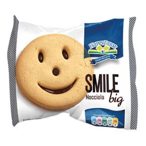 Happy Farm Smile Big Noisette Sans Gluten - 75g