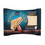 Nutrifree American Sandwich Senza Glutine - 240g (4x 60g)