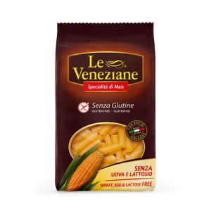 Le Veneziane Rigatoni Pâtes Sans Gluten - 250g