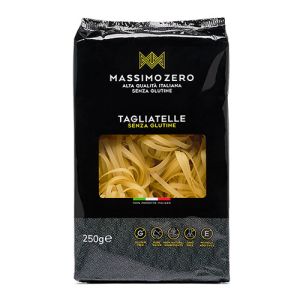 Massimo Zero Tagliatelle Sans Gluten - 250g