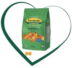 Farabella Farfalle Sans Gluten - 250g