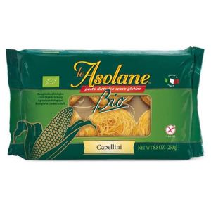 Le Asolane Bio Capellini Pâtes Sans Gluten - 250g
