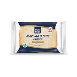 Nutrifree Weissbrot in Scheiben Glutenfrei - 165g