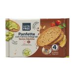 Nutifree Panfette Integrale Senza Glutine - 340g (4x 85g)