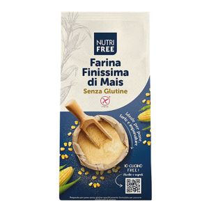 Nutrifree Farine de Maïs très fine Sans Gluten - 500g