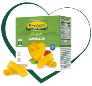 Farabella Cannelloni Sans Gluten - 250g