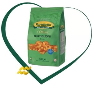 Farabella Tortiglioni Sans Gluten - 500g