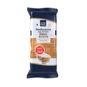 Nutrifree PanBauletto Glutenfrei - 300g