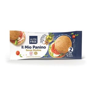 Nutrifree Il mio Panino Sans Gluten - 180g (2x 90g)