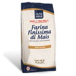 Nutifree Farina finissima di Mais Senza Glutine - 500g