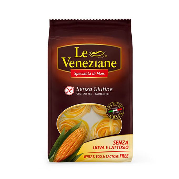 Le Veneziane Fettucce Senza Glutine - 250g