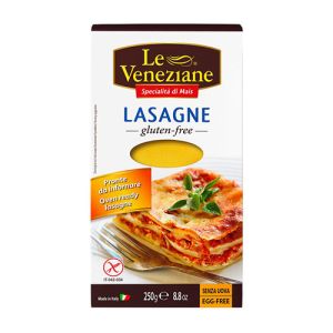 Le Veneziane Lasagnes Sans Gluten - 250g