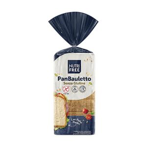 Nutrifree PanBauletto Sans Gluten - 300g