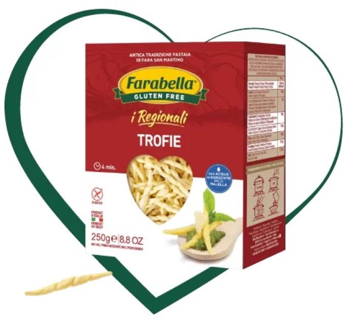 Farabella Trofie Sans Gluten - 250g