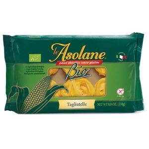 Le Asolane Bio Tagliatelle Pâtes Sans Gluten - 250g